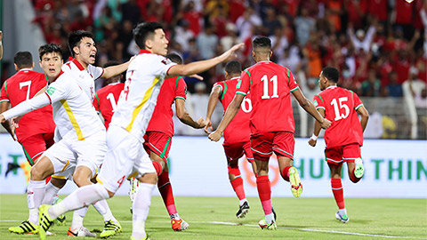 Vé xem trận Việt Nam vs Oman giá cao nhất là 1,2 triệu đồng